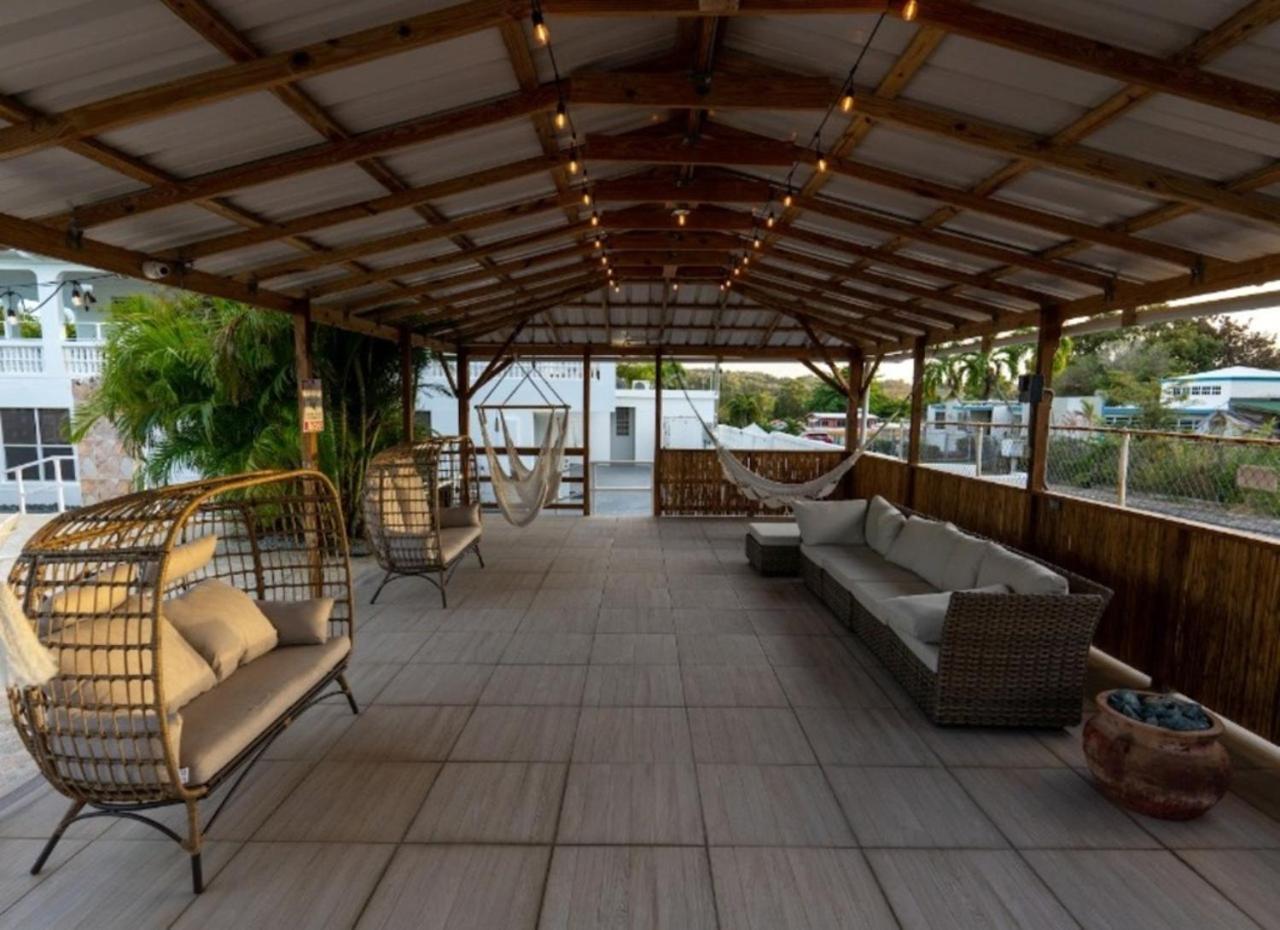 El Flamingo Beach Club Manati Exterior photo