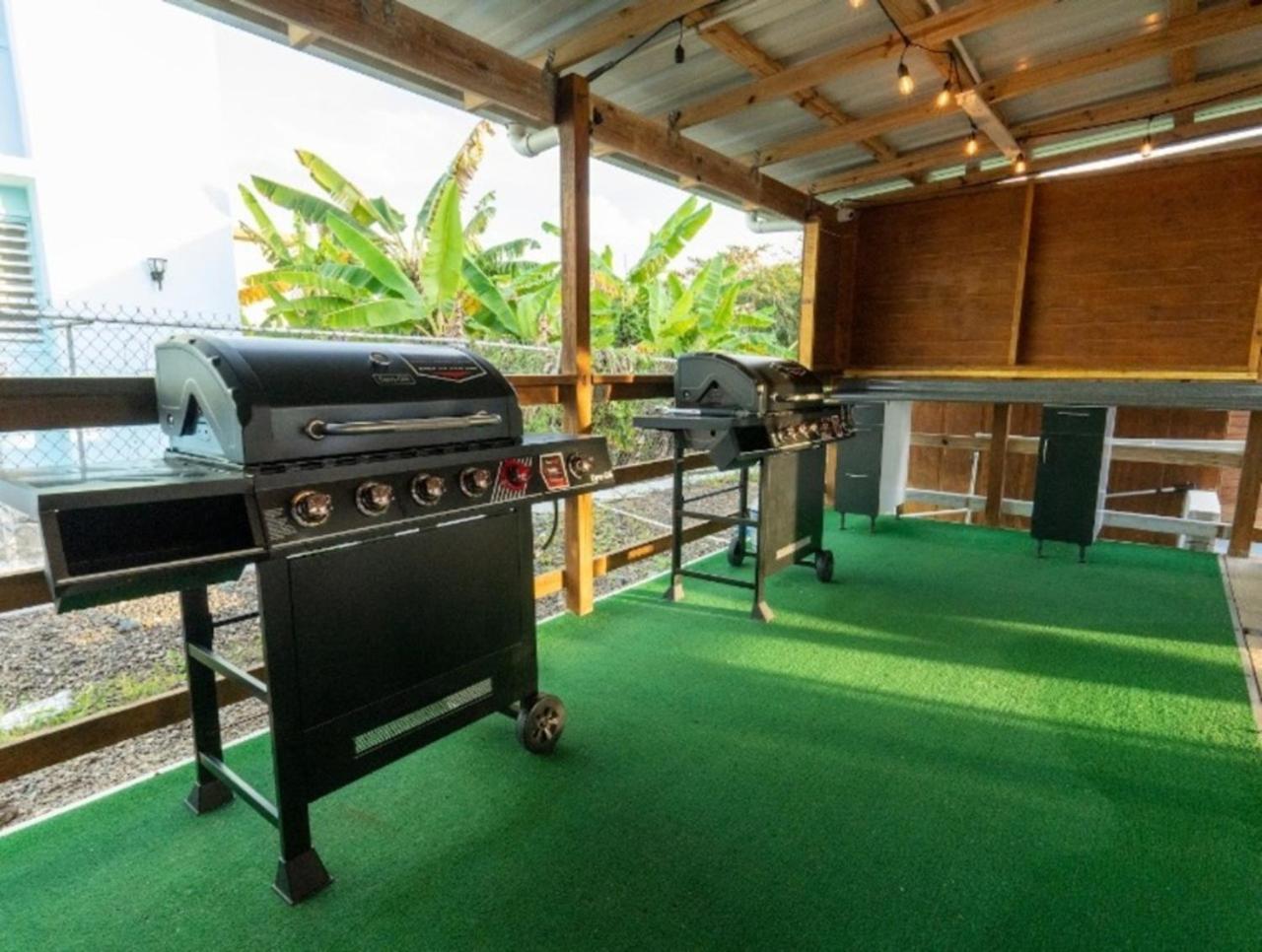 El Flamingo Beach Club Manati Exterior photo