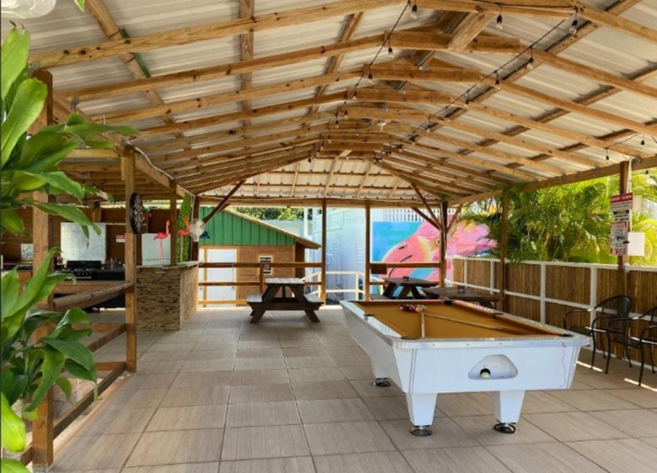 El Flamingo Beach Club Manati Exterior photo